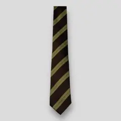 BEAMS購入 Atkinsons アトキンソン イギリス製 ストライプネクタイ