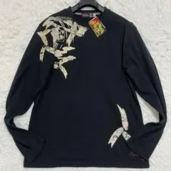 抜刀娘 和柄 Tシャツ - メルカリ