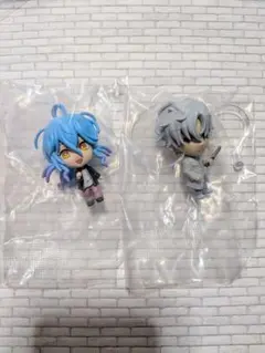 サカモトデイズ　カプセルコレクション　スラー　赤尾晶　ガチャガチャ