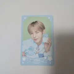 匿名配送】 ユウシ NCT WISH BAKERY トレカ バブルニャン ユウシ