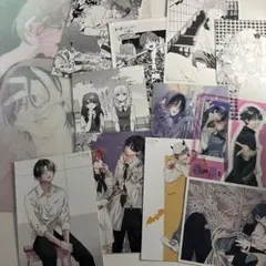 ミユキ蜜蜂（春の嵐とモンスター&野良猫と狼）特典セット