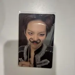 TREASURE popup 10000円特典トレカ ヨシ