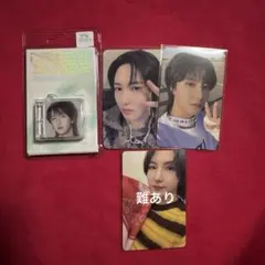 NCT DREAM dreamscape smini ロンジュン トレカ