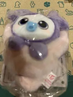 TWICE おくるみマスコット サナ