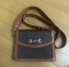 WEGO ショルダー バッグ ブラウン