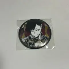 桃源暗鬼 朽森紫苑 メタリック缶バッジ TSUTAYA - メルカリ