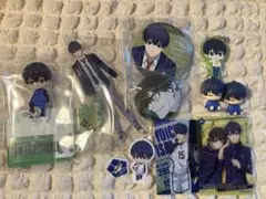 潔世一10点セット