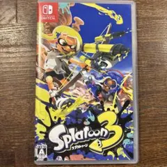 Switch スプラトゥーン3
