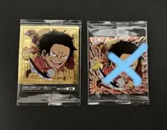 ワンピース 大海賊 シールウエハース 12弾 ゴールドパラレル ロジャー