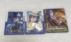 プロセカ エピカ 28C KAITO 箔押しありヴァイス