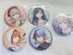 プロセカ　小豆沢こはね　まとめ売り　感謝祭　エピカ　缶バッジ　箔押し　21A 5/3まで プロセカ 小豆沢こはね エピカ 箔押し 感謝祭 2025