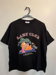 RODEO CROWNS WIDE BOWL Tシャツ　ブラック　プリントのサムネイル