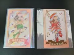 おジャ魔女どれみ　カード