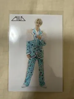 M!LK 曽野舜太 生写真60杯目