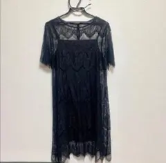 マーキュリーデュオ♡レースワンピース