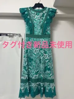 2026年最新】Tadashi Shoji 柄：花柄 レディース ノースリーブ その他