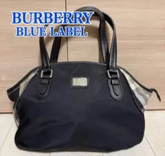 BURBERRY BLUE LABEL One Shoulder Bag Y2K - メルカリ