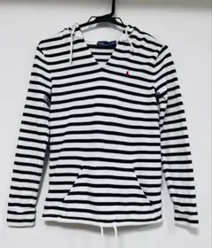 POLOパーカーカットソー