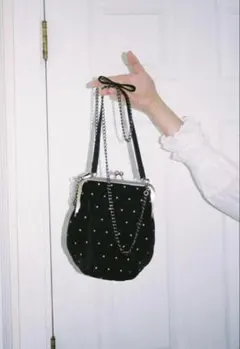 Bibiy. ODETTE TULLE BAG