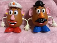 2025年最新】ミスターポテトヘッド フィギュアの人気アイテム