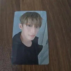 HMV 特典　トレカ　SEVENTEEN D×S serenade ドギョム