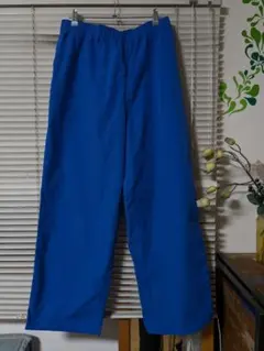 アーバンリサーチ　センスオブプレイス　ブルーワイドパンツ