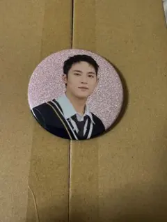 SEVENTEEN MINGYU 缶バッチ