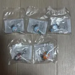 エヴァンゲリオン めじるしアクセサリー セット