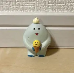 デコレ コンコンブル こどもイエティ