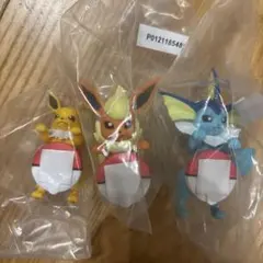 ポケモン 1番くじ 3体セット