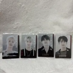 seventeen バンダイBANDAI ウエハースチョコ　トレカ