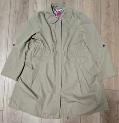 ドーリーガール バイ アナスイ コットンコート Mサイズ