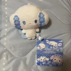 新品】ゆるかわサンリオキャラクターズマスコット NemophiLazuli