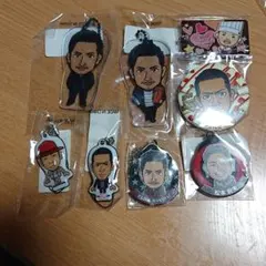 EXILE   オンラインガチャ