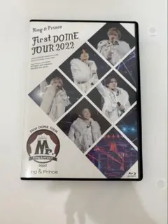 King&Prince Mr. DVD