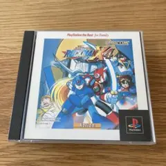 2026年最新】ps ロックマンx4の人気アイテム - メルカリ