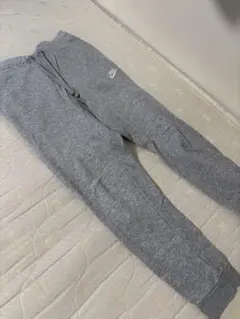 Nike グレー スウェットパンツ S