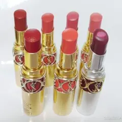 YSL ルージュ ヴォリュプテ シャイン 7本セットのサムネイル