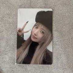 LE SSERAFIM トレカ Weverse Global サクラ - メルカリ