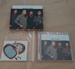 ミスチル、Mr.Children、LAND IN ASIA初回盤