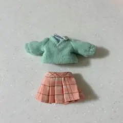 ティーンナー 制服 グレープフルーツ ブラインドドール