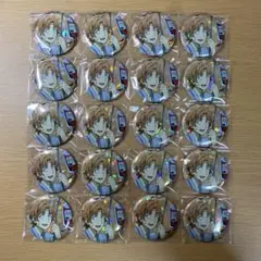 プロセカ 小豆沢こはね 缶バッジ 27B ひつじがいっぴき - メルカリ