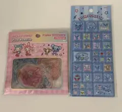 ナルミヤキャラクターズ シール セット