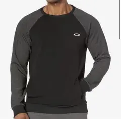 Oakley オークリー　メン長袖トレーナー　スウェット　L ドット柄のサムネイル