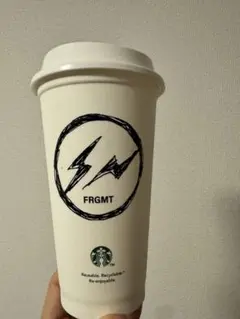 FRGMT スターバックス リユーザブルカップ