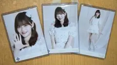 ＝LOVE イコラブ　髙松瞳　生写真　宝石衣装　コンプ