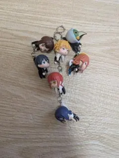 チェンソーマンつなげてマスコット　まとめ売り