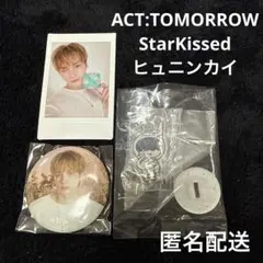 TXT カプセルトイ ガチャ 缶バッジ アクスタ/ ヒュニンカイ