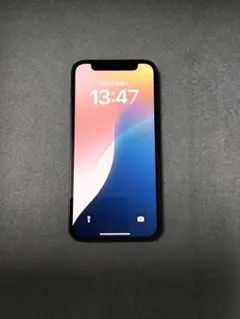 美品中古　国内版　SIMフリー　iPhone12 mini 256GB
