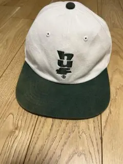 huf ツートンキャップ　ベージュ　グリーン　フェードのサムネイル